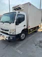 2020 Mitsubishi Canter