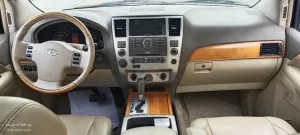 2009 Infiniti QX56