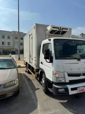 2020 Mitsubishi Canter