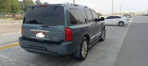 2009 Infiniti QX56