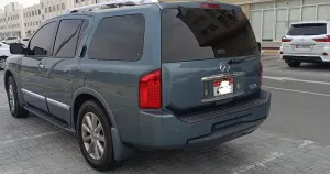 2009 Infiniti QX56