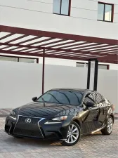 2015 Lexus IS 250 in dubai