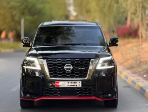 2014 Nissan Patrol