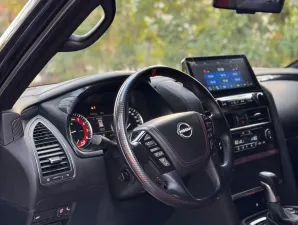 2014 Nissan Patrol