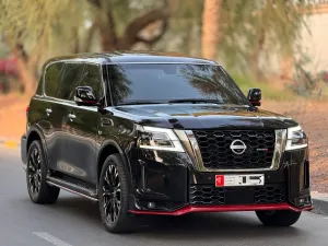 2014 Nissan Patrol