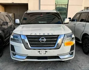 2011 Nissan Patrol in dubai