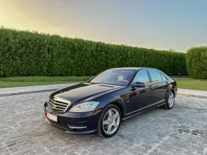 2010 Mercedes-Benz S-Class in dubai