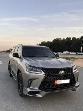 2020 Lexus LX 570 in dubai