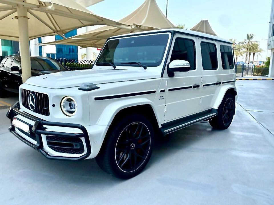 2019 Mercedes G63