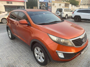 2012 Kia Sportage