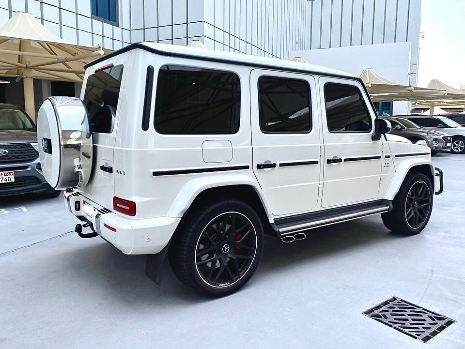 2019 Mercedes-Benz G-Class