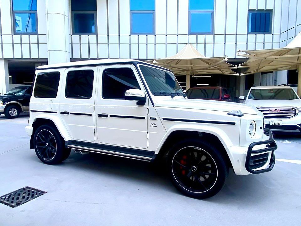 2019 Mercedes-Benz G-Class