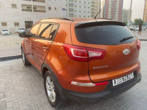 2012 Kia Sportage