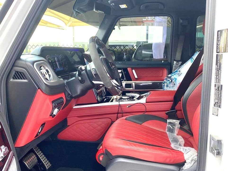 2019 Mercedes-Benz G-Class