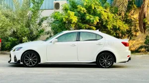 2009 Lexus IS