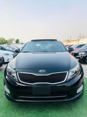 2014 Kia Optima