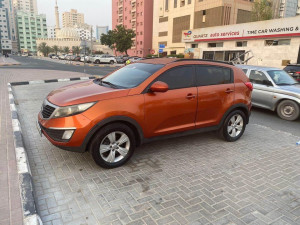 2012 Kia Sportage