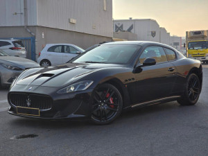 Maserati grand turezmo MC 2015