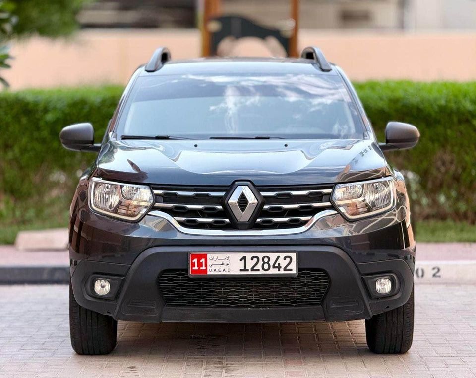 2022 Renault Duster in dubai