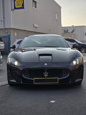 2015 Maserati GranTurismo