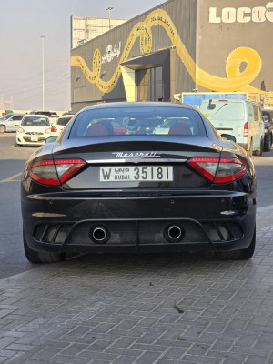 2015 Maserati GranTurismo