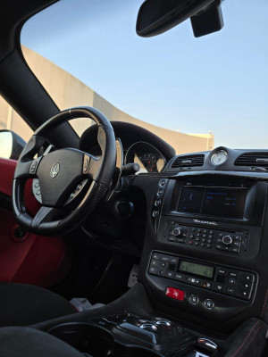 2015 Maserati GranTurismo