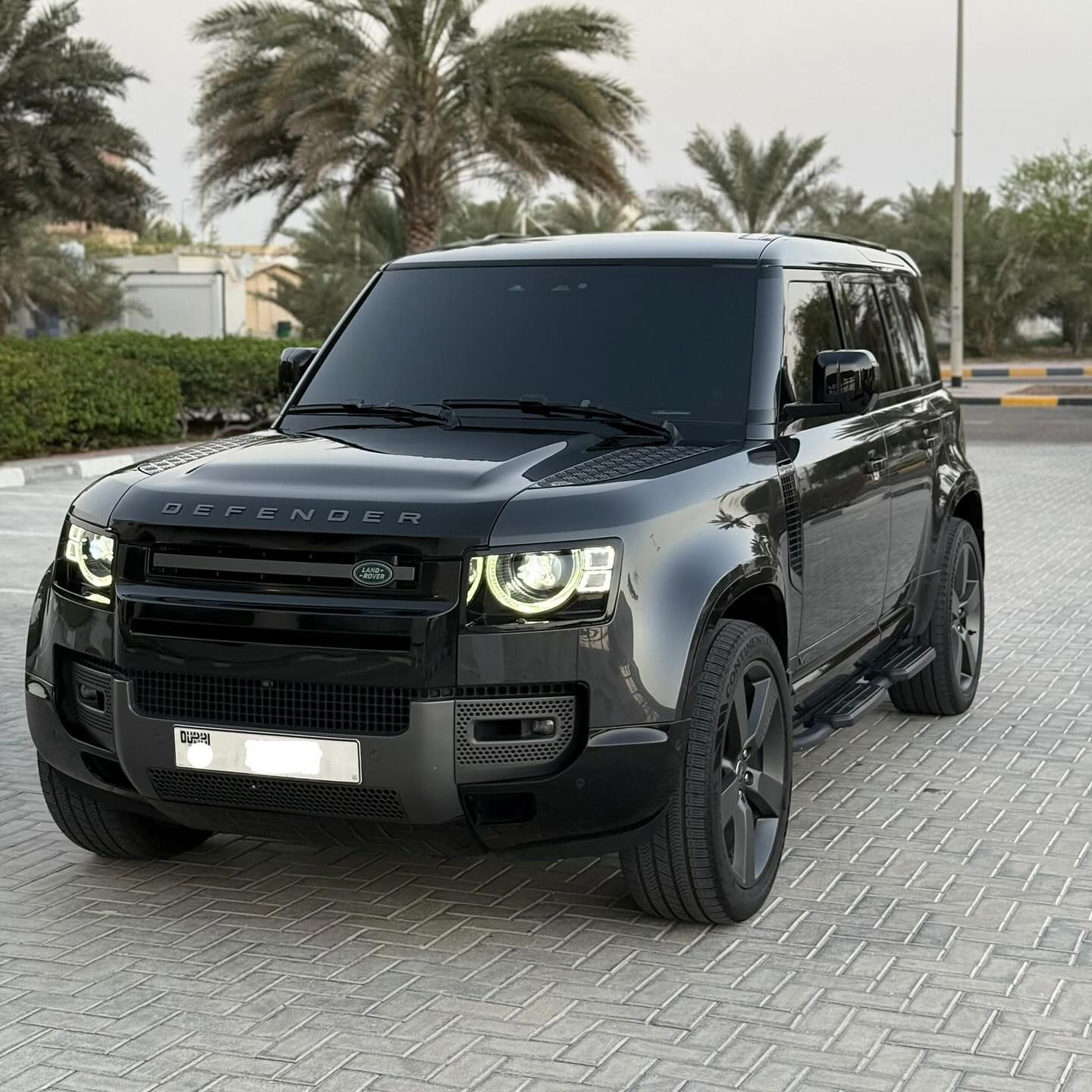 2022 Land Rover Defender in dubai