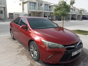 2016 Toyota Camry in dubai