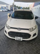 2017 Ford EcoSport in dubai