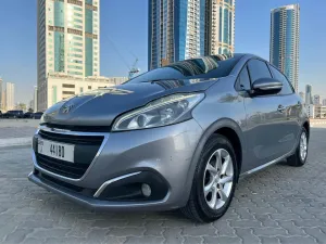 2019 Peugeot 206 in dubai