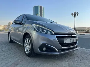 2019 Peugeot 206