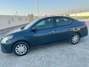 2016 Nissan Versa