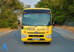 2020 Toyota Coaster