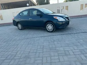 2016 Nissan Versa