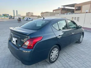 2016 Nissan Versa