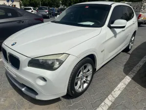 2012 BMW x1 in dubai