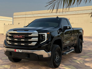 2022 GMC Sierra in dubai