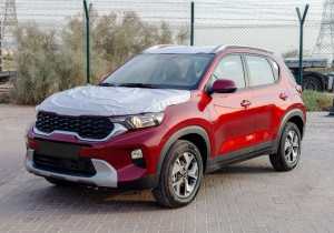 2023 Kia Sonet in dubai