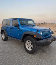 2015 Jeep Wrangler Unlimited