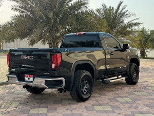 2022 GMC Sierra