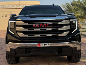 2022 GMC Sierra