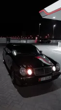 1999 Mercedes-Benz E-Class in dubai