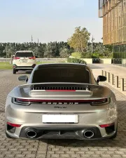 2022 Porsche 911 Carrera