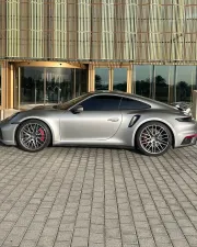 2022 Porsche 911 Carrera