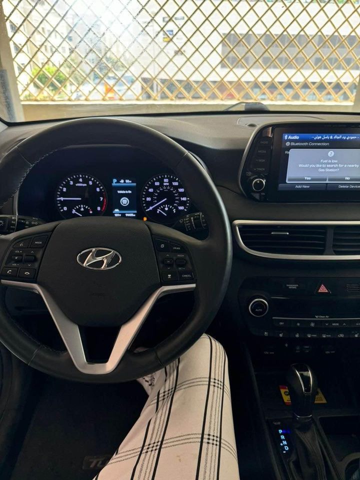 2020 Hyundai Tucson