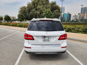 2017 Mercedes-Benz GLS