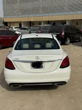 2019 Mercedes-Benz C-Class