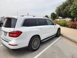 2017 Mercedes-Benz GLS