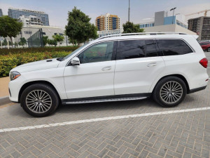 2017 Mercedes-Benz GLS