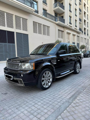 2008 Land Rover Range Rover Sport